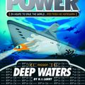 Cover Art for 9780312346553, Zac Power #2: Deep Waters by H I. Larry