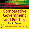 Cover Art for 9781403913142, Comparative Government and Politics by Rod Hague