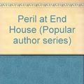Cover Art for 9780816145874, Peril at End House by Agatha Christie