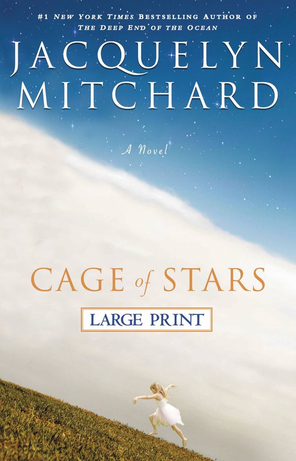 Cover Art for 9780446579841, Cage of Stars by Jacquelyn Mitchard