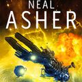 Cover Art for 9781509865048, Line War by Neal Asher
