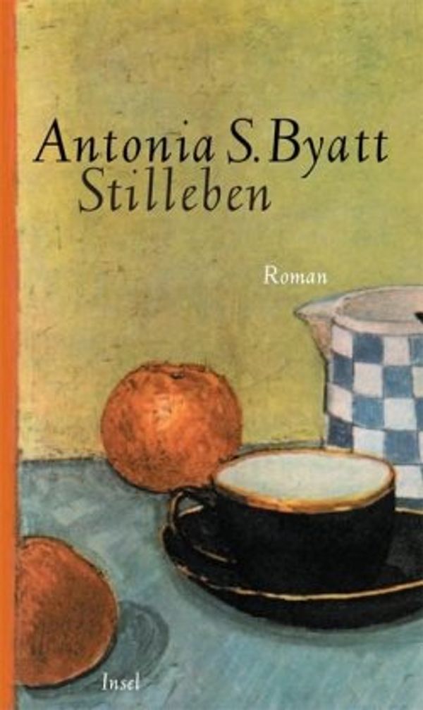 Cover Art for 9783458170051, Stilleben. by A. S. Byatt, A.s. Byatt, Röckel, Susanne, Melanie Walz