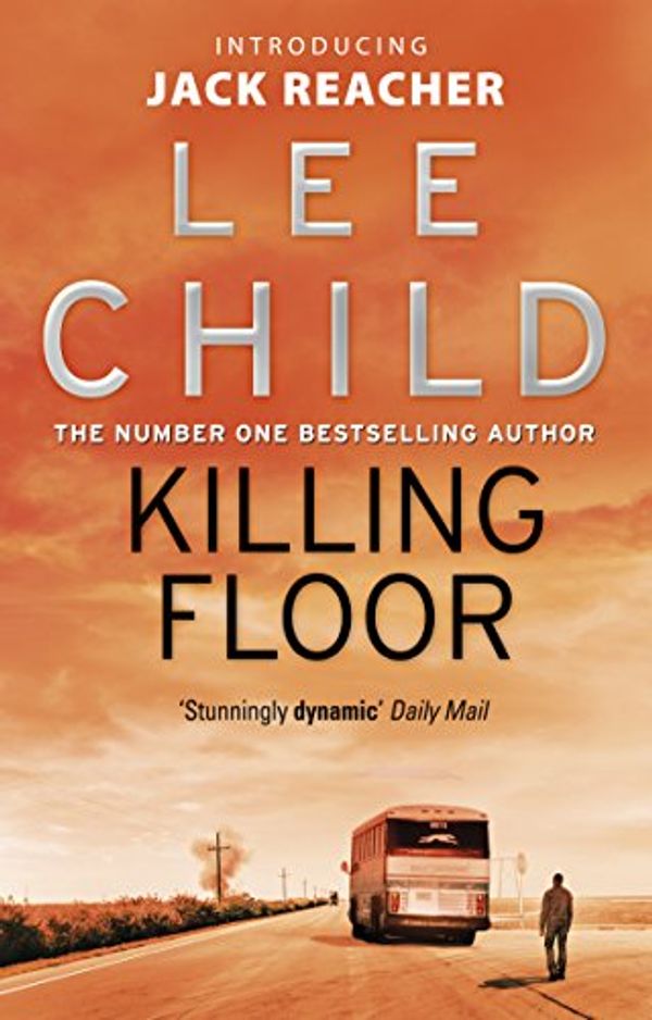 Cover Art for B0031RS2HC, Killing Floor by Lee Child