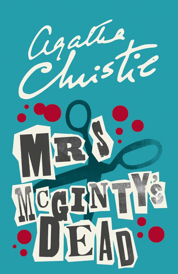 Cover Art for 9780007527588, Mrs. McGinty's Dead by Agatha Christie