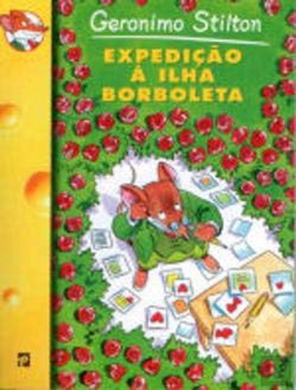 Cover Art for 9789722336826, Expedicao a Ilha Borboleta by Geronimo Stilton