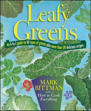 Cover Art for 9780544187122, Leafy Greens by Mark Bittman