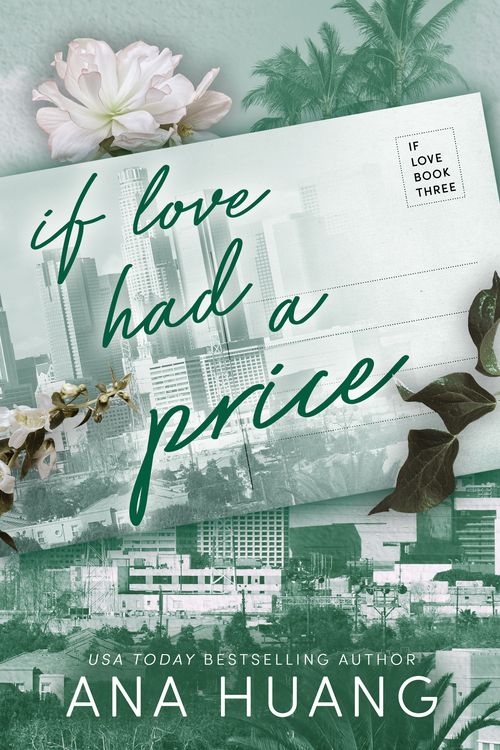 Cover Art for 9780349438368, If Love Had A Price by Ana Huang