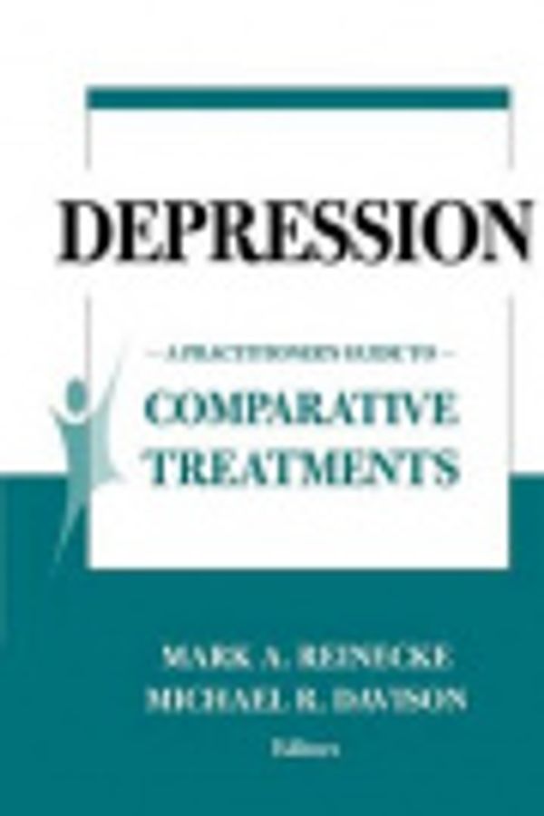 Cover Art for 9781280823367, Depression by Mark A Reinecke