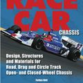 Cover Art for 9781557885401, The Race Car Chassis HP1540 by Forbes Aird