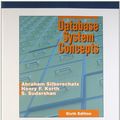 Cover Art for 9780071325226, Database System Concepts by 