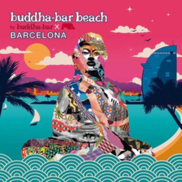 Cover Art for 3596973492623, Buddha Bar Beach: Barcelona / Various (IMPORT) by Unknown