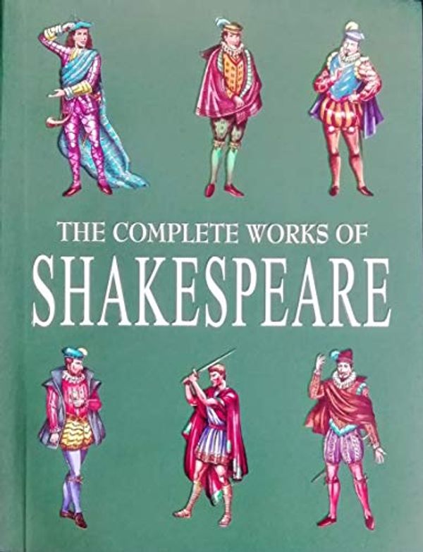 Cover Art for 9788182529250, The Complete Works Of Shakespeare by Shakespeare