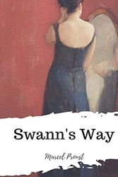 Cover Art for 9781987433623, Swann's Way by Marcel Proust