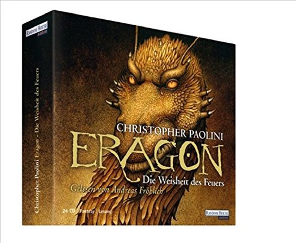 Cover Art for 9783866043619, Eragon - Die Weisheit des Feuers by Christopher Paolini