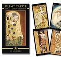 Cover Art for B01N3MEFEC, Golden Tarot of Klimt Mini Deck by Atanas A. Atanassov (2015-01-08) by 