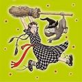 Cover Art for 9780141323077, Worst Witch Strikes Again by Murphy Jill