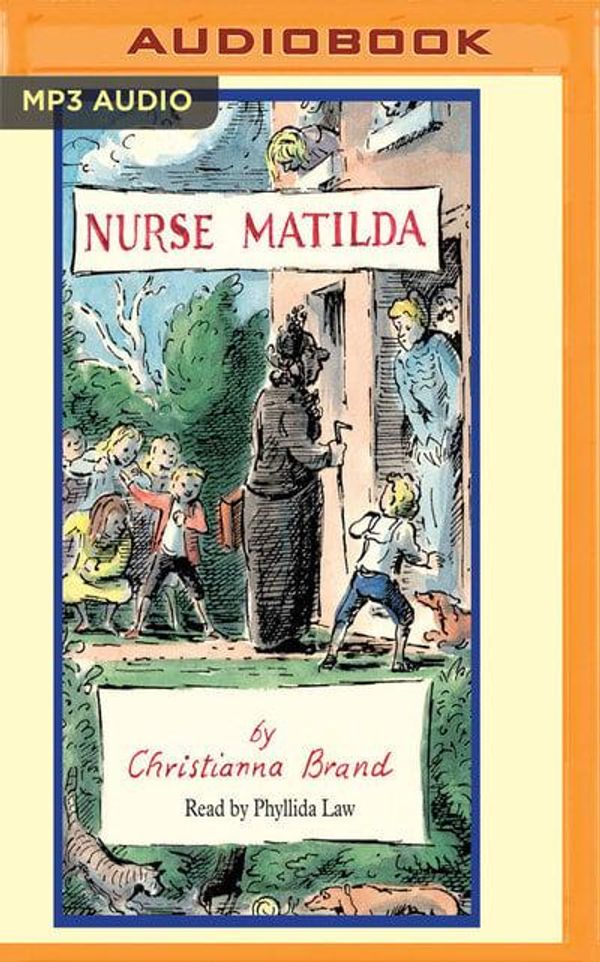 Cover Art for 9781536633306, Nurse Matilda by Christianna Brand