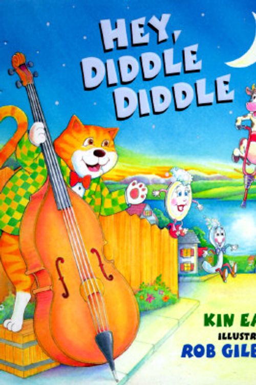 Cover Art for 9781879085978, Hey, Diddle Diddle by Kin Eagle