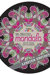 Cover Art for 9789461885616, 100 CREATIES MANDALA (Creative colors) by NVT