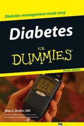 Cover Art for 9780471792369, Diabetes For Dummies by Alan L. Rubin MD