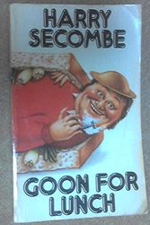 Cover Art for 9780352396952, Goon for Lunch by Harry Secombe