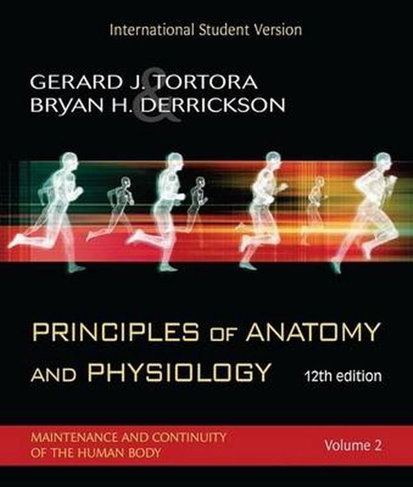 Cover Art for 9780470392348, Principles of Anatomy and Physiology by Gerard J. Tortora