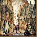 Cover Art for 9798697954515, A Journal of the Plague Year by Daniel Defoe: Memorials of the Great Pestilence in London 1665 (Annotated) by Daniel Defoe