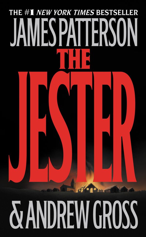 Cover Art for 9780759527836, Jester, The by James Patterson