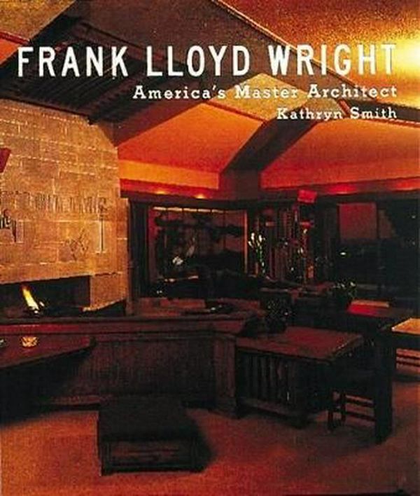 Cover Art for 9780789202277, Frank Lloyd Wright by Kathryn Smith