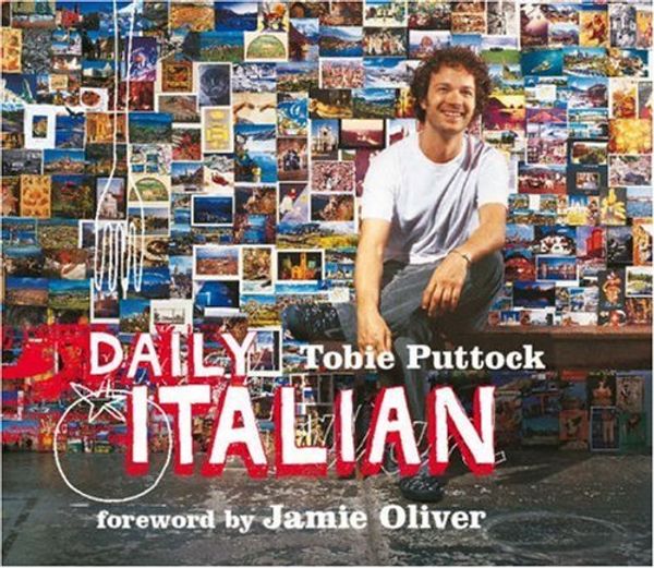 Cover Art for 9781920989507, Daily Italian by Tobie Puttock