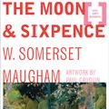 Cover Art for 9781936102341, The Moon and Sixpence by W Maugham