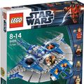 Cover Art for 5702014840966, Gungan Sub Set 9499 by LEGO