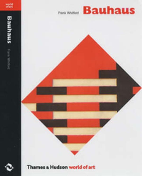 Cover Art for 9780500201930, Bauhaus by Frank Whitford