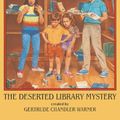 Cover Art for 9780833580177, The Deserted Library Mystery by Gertrude Chandler Warner