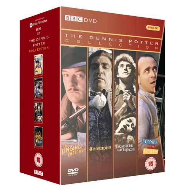 Cover Art for 5014503153922, The Dennis Potter BBC Collection [DVD] by 