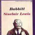 Cover Art for 9780451500915, Babbitt by Sinclair Lewis