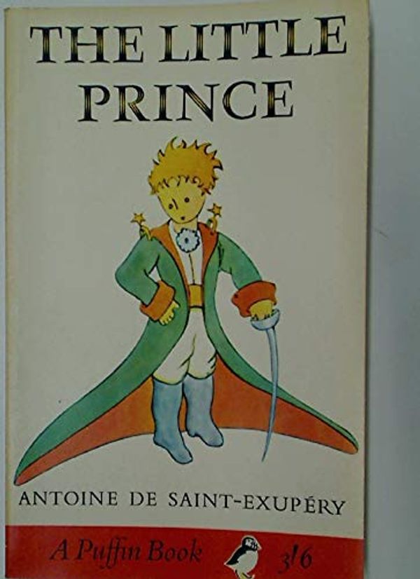 Cover Art for B000MQRQAY, The Little Prince by De Saint-Exupery, Antoine; Antoine De Saint-Exupery; Translated by Katherine Woods