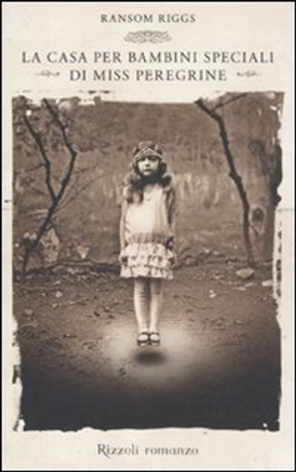 Cover Art for 9788817053860, La casa per bambini speciali di Miss Peregrine by Ransom Riggs