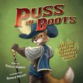 Cover Art for 9780764164859, Puss in Boots by Stella Gurney