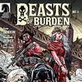 Cover Art for B07H49M4YV, Beasts of Burden: Wise Dogs and Eldritch Men #4 by Evan Dorkin