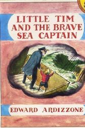 Cover Art for 9780140501759, Little Tim and the Brave Sea Captain by Edward Ardizzone