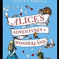 Cover Art for 9781980365907, Alice's Adventures in Wonderland by Lewis Carroll
