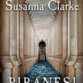 Cover Art for B086VTQS7D, Piranesi: Roman (German Edition) by Susanna Clarke
