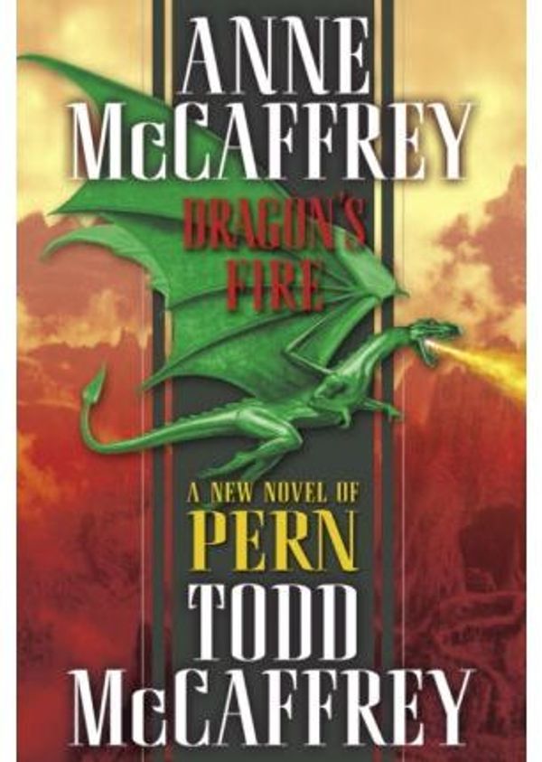 Cover Art for 9785551542889, Dragon's Fire by Anne McCaffrey, Todd J. McCaffrey