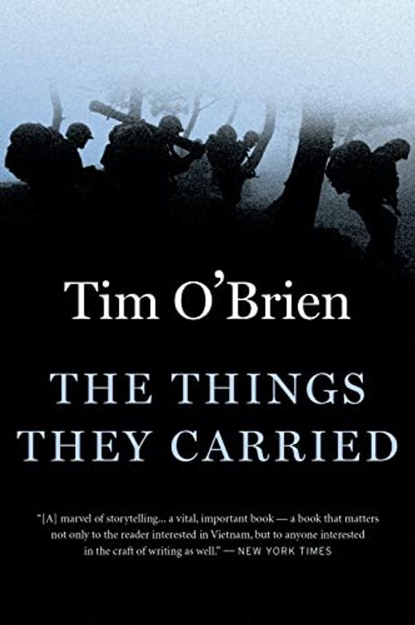 Cover Art for 0046442706414, The Things They Carried by Tim O'Brien