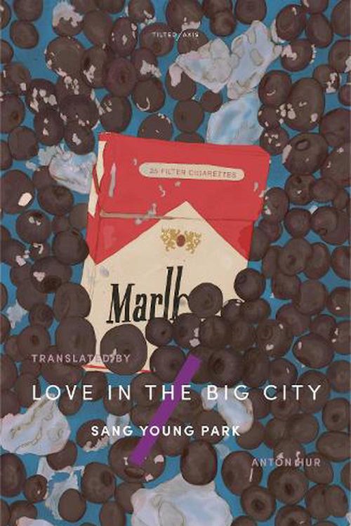 Cover Art for 9781911284659, Love in the Big City by Sang Young Park