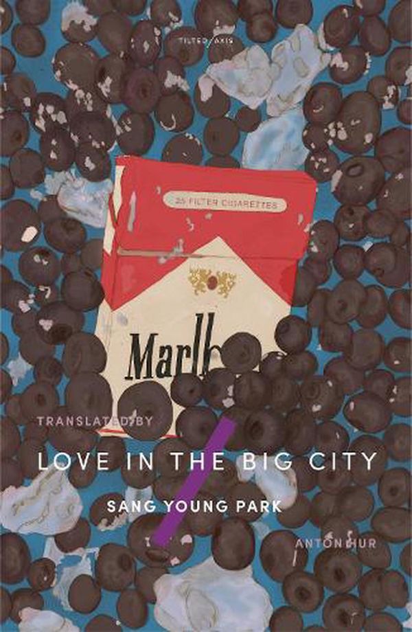 Cover Art for 9781911284659, Love in the Big City by Sang Young Park