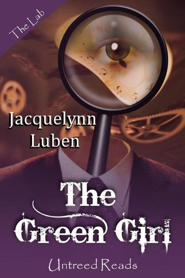 Cover Art for 9781611871876, The Green Girl by Jacquelynn Luben