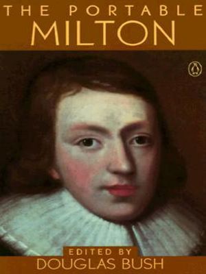 Cover Art for 9780140150445, The Portable Milton by John Milton
