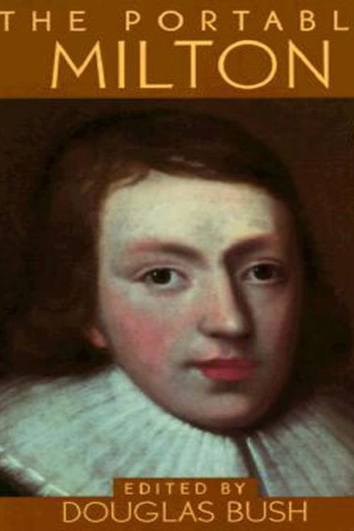 Cover Art for 9780140150445, The Portable Milton by John Milton